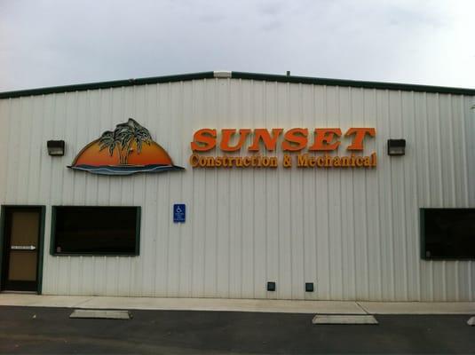 Sunset Construction & Mechanical