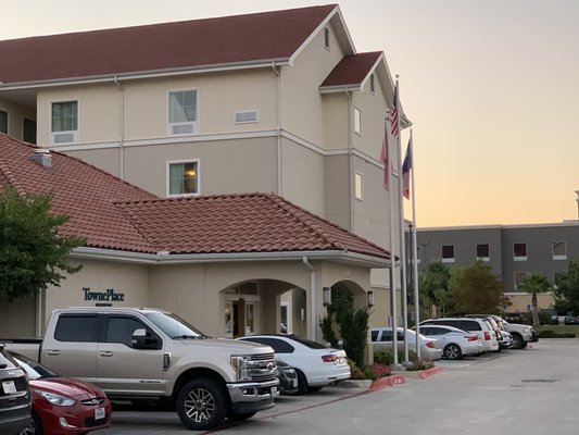 Towneplace Suites