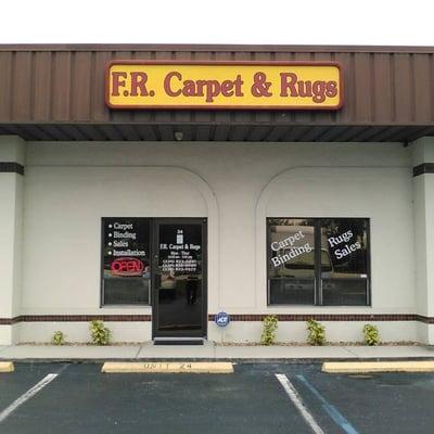 F R Carpet & Rugs