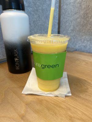 Pure Green Juice Bar