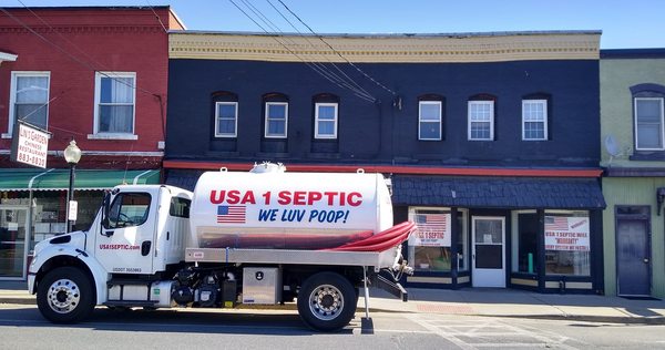 USA 1 Septic