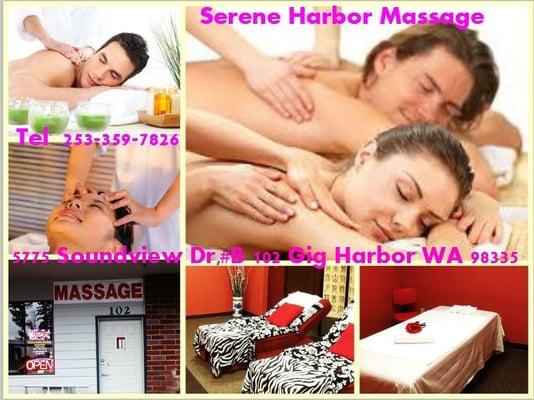 Serene Harbor Massage