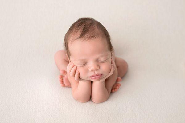 Newborn photography