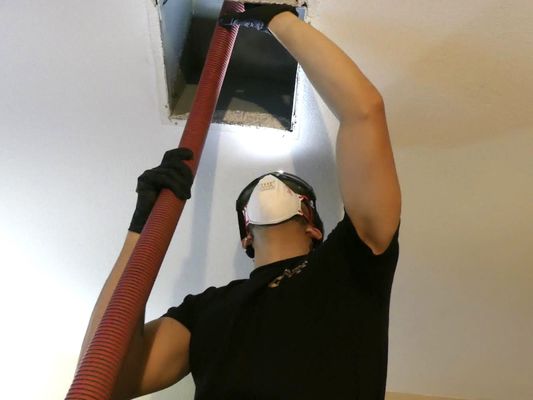 Air duct Cleaning