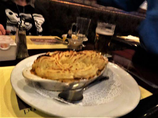 Shepherd's pie