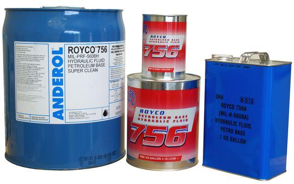 Hydraulic Fluid for Aircraft