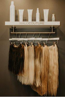 HaloCouture Hair Extensions