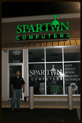 Spartan Computer, LLC