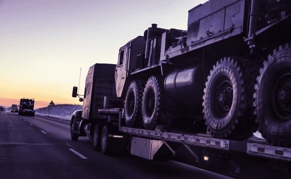 Military vehicles utilize fasteners from Metric Bolt.