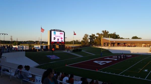 Score board