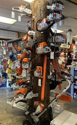 Stihl Equipment