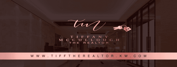 Tiffany McCullough - Keller Williams Metro