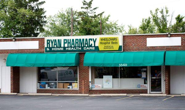 Ryan Pharmacy And Orthopedic Supply