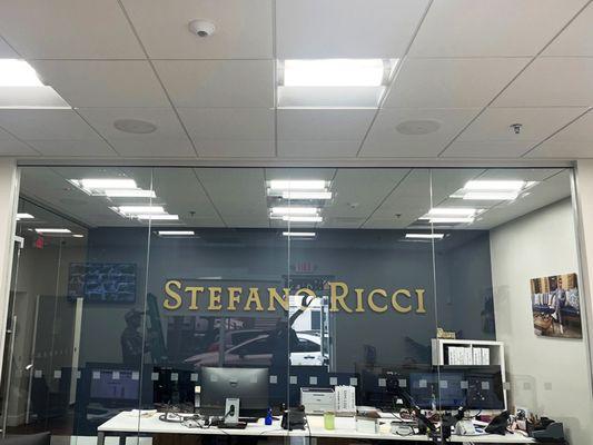 Stefano Ricci Soundproofing & Audio Visual Installation Services