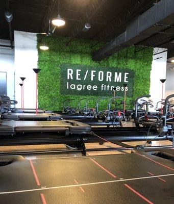 Re/forme lagree fitness