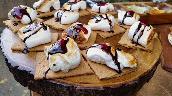 S'mores for Dessert!