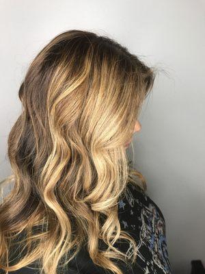 West Coast Balayage