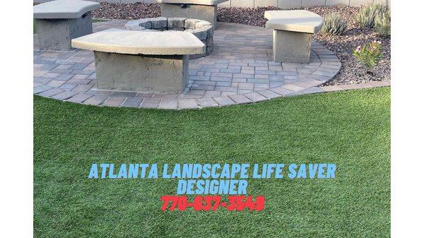 Landscape designer atlanta