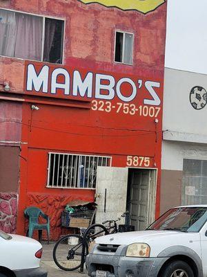 Mambo's Auto Repair