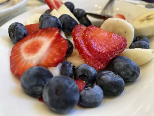 Fruit plate