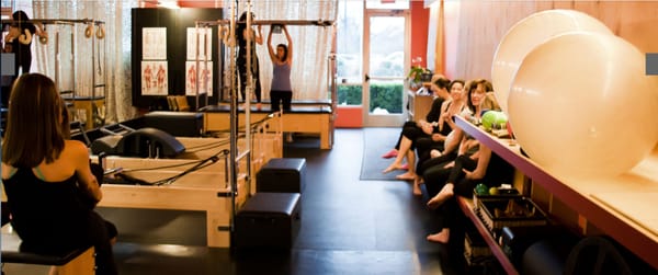 Pilates Studio Ann Arnoult