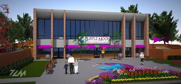 Purple Moon Early Learning Center