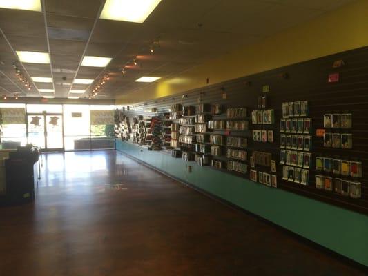 Inside Southaven location.