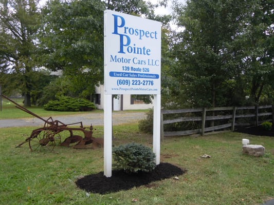 Prospect Pointe Motor Cars LLC