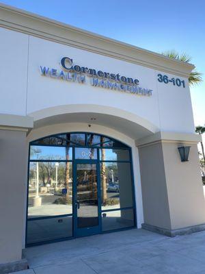 Cornerstone Wealth Management