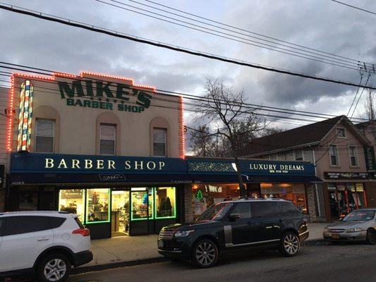 Mike's Barber Shop