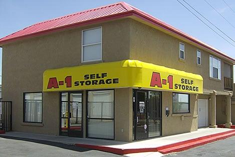 A-1 Self Storage