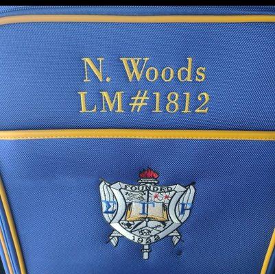 Legacy Monograms & Embroidery