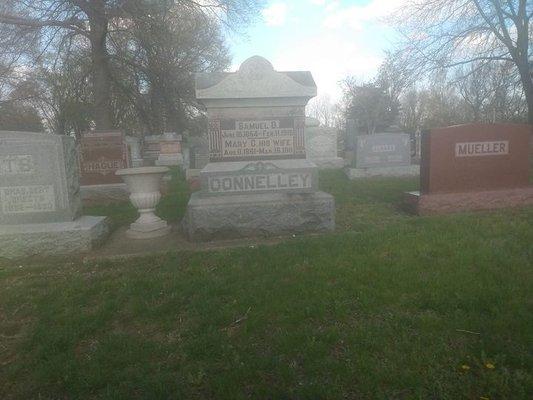 Union Chapel Cemetery