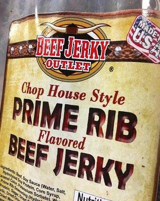 Prime Rib is our #1 Seller! Try a sample today!