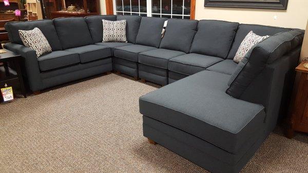 Carriage Mills 8500 Series Sectional