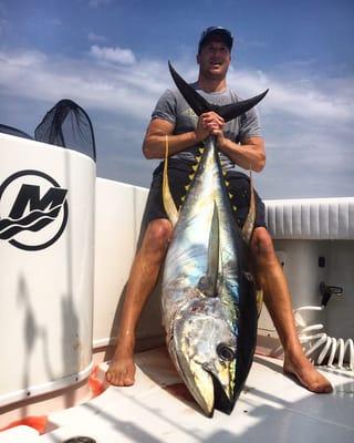 Yellowfin Tuna