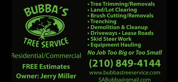 Professional services & great prices!! Call, text or email to set up your Free Consultation.