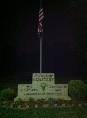 Fairview Cemetery