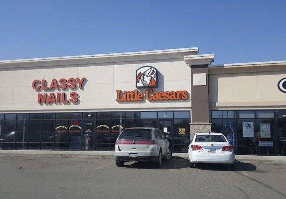 Little Caesars