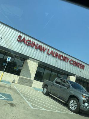 Saginaw Laundry Center