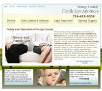 Orange County Family Law Attorneys