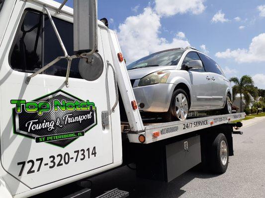 Roadside assistance to help you when you are in need.