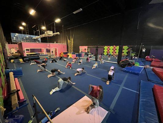 Loco Gymnastics Club