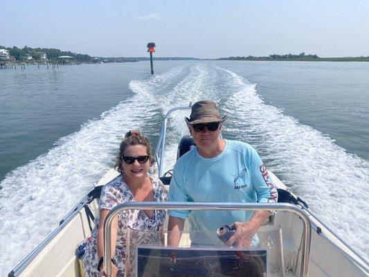 Nauti Times Boat Rentals