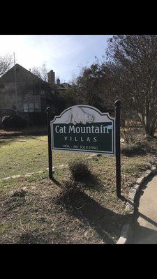 Cat Mountain Home Owners Association