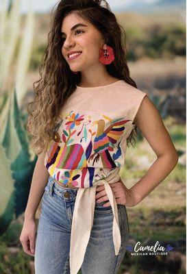 Otomi Blouse