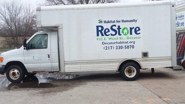 Decatur Area Habitat For Humanity ReStore