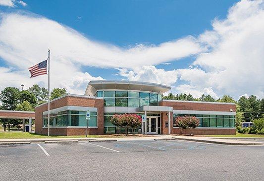 Northeast Columbia Financial Center 2350 Legrand Rd Columbia, SC 29223