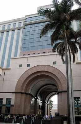 Palm Beach County Courthouse