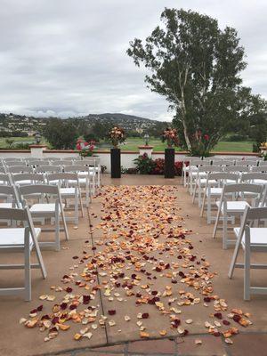 Resort Wedding